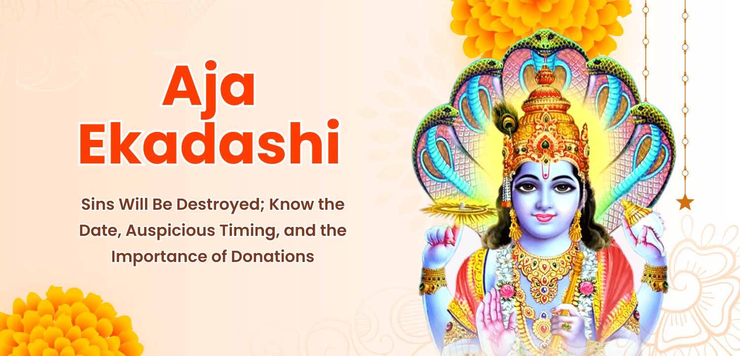 Aja Ekadashi 2025: Know the Auspicious Time and Importance of Donation