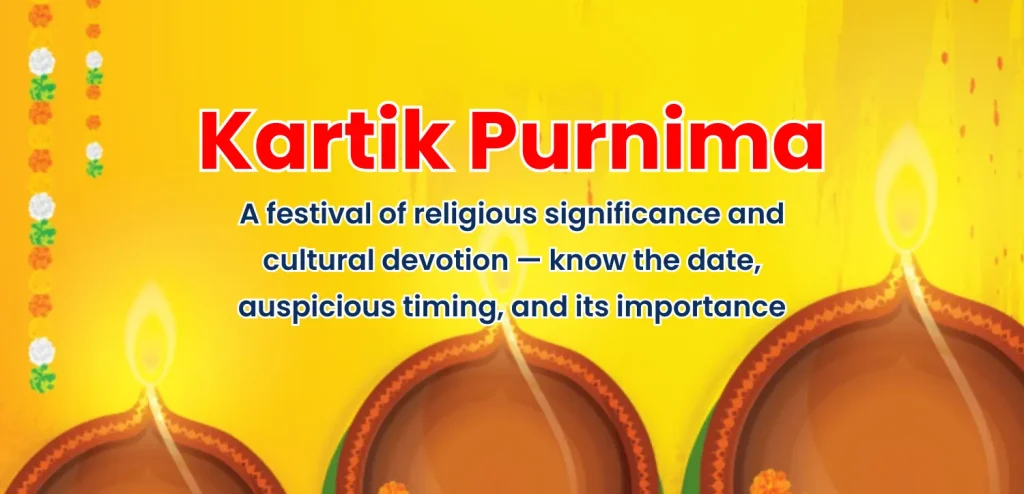 kartik purnima 2025