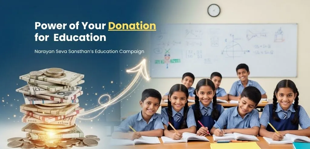 Donate for Education