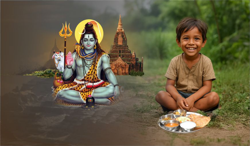 Narayan Seva Sansthan - Hariyali Amavasya