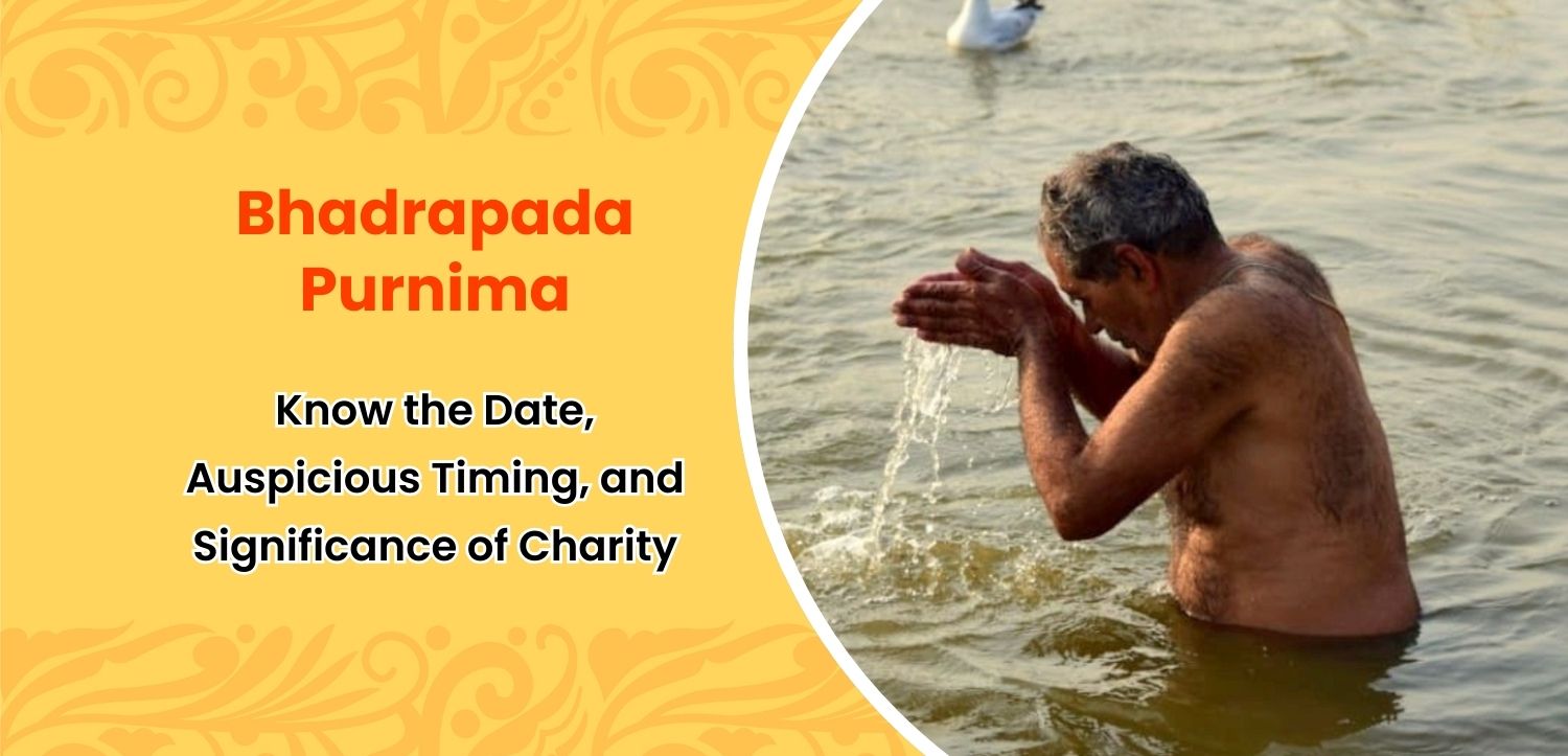 Bhadrapada Purnima 2025: Date, Auspicious Time, Worship Method and Importance of Donation