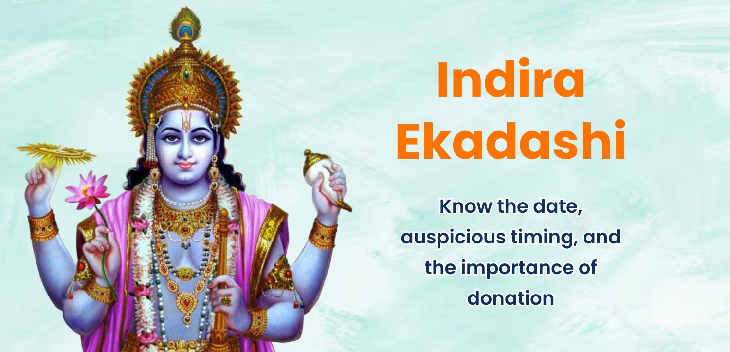 Indira Ekadashi 2025: Date, Auspicious Time, and Importance of Donation