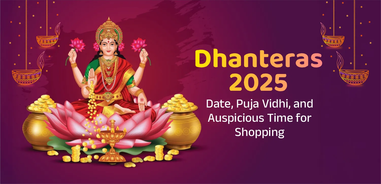 Dhanteras 2025 Guide: Time, Rituals & Charity Significance