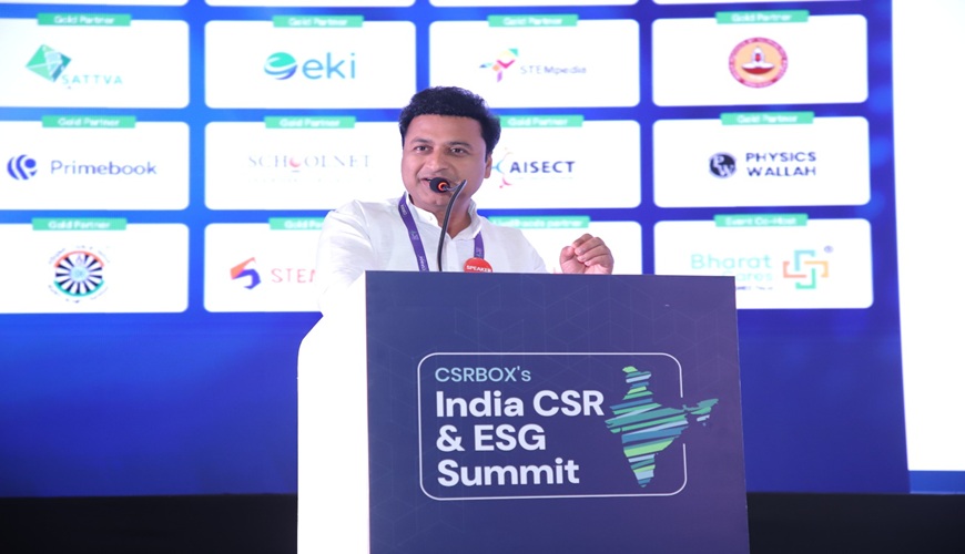 12th India CSR-ESG Summit 2025