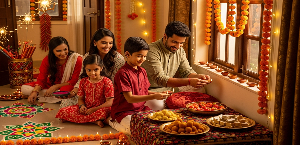 When is Diwali and What Preparations to Do?