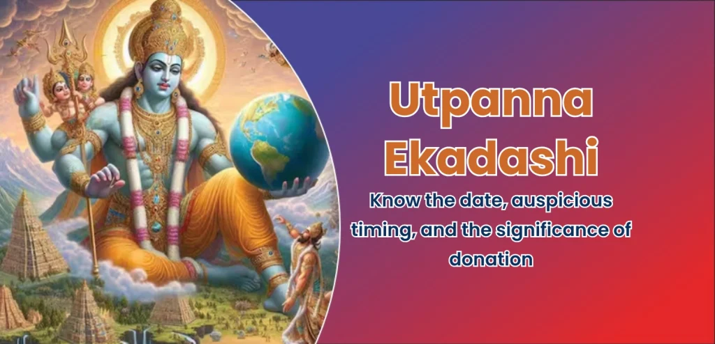 Utpanna Ekadashi 2025