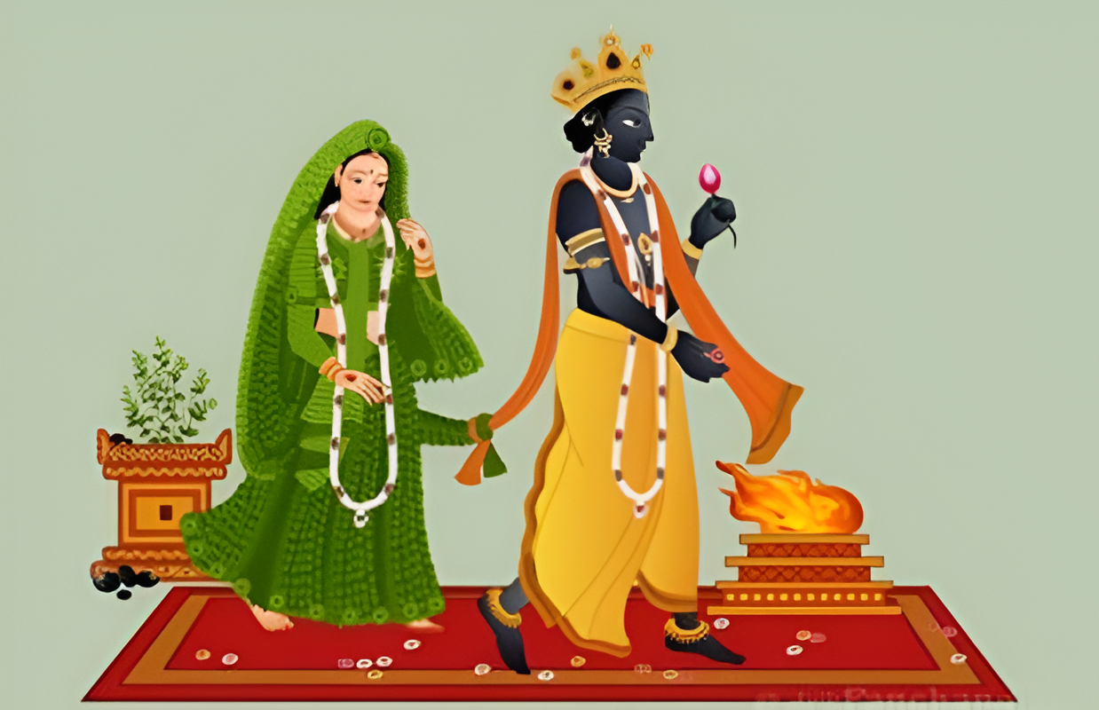 Hindu ceremony