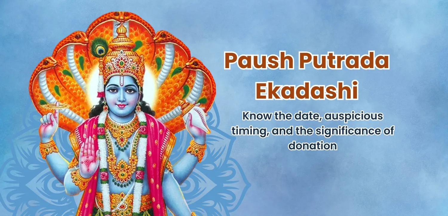Paush Putrada Ekadashi 2025: Date, Time, Subh Muhurat