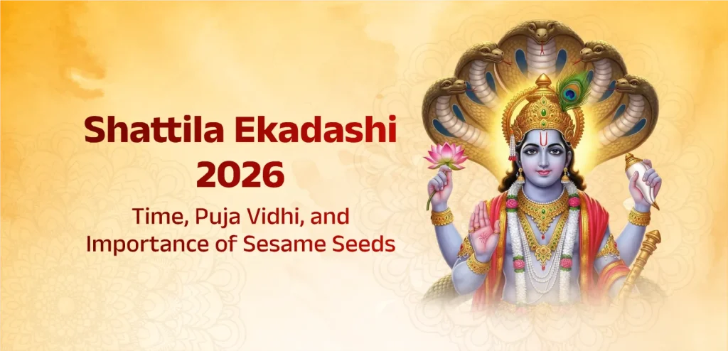 Shattila Ekadashi 2026