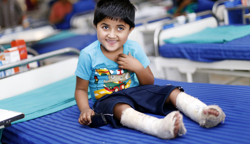 Narayan Seva Sansthan - Pausha Putrada Ekadashi