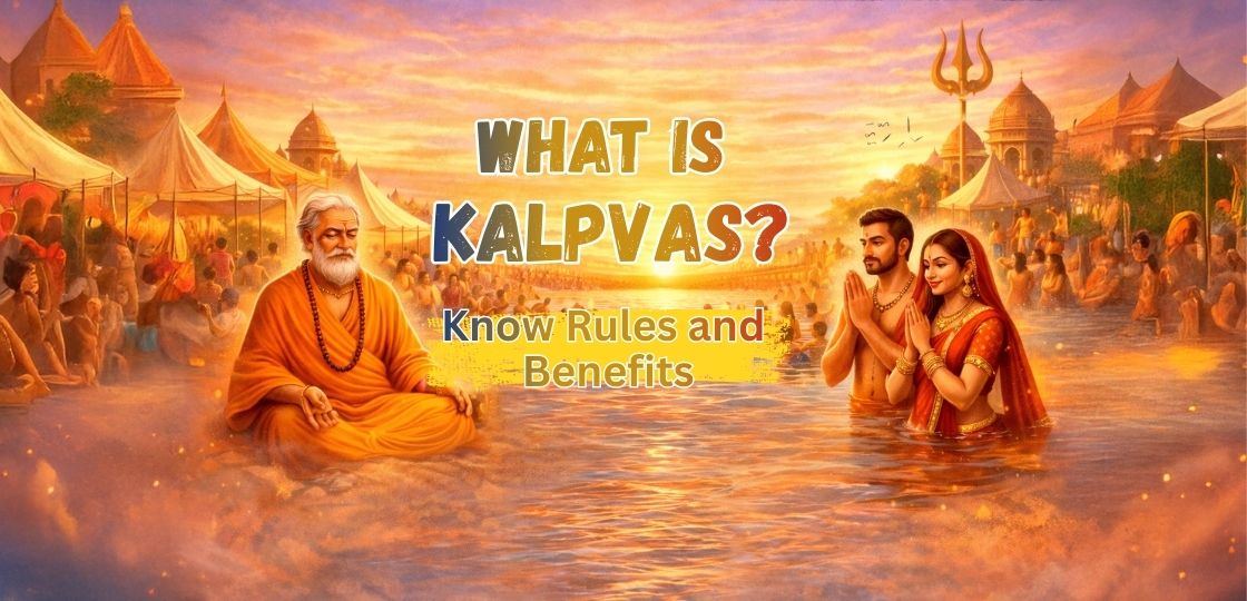 What is Kalpavas? Why do people take a holy dip at Triveni during Magh Mela?