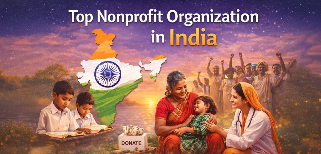 Non-Profit Organization in India