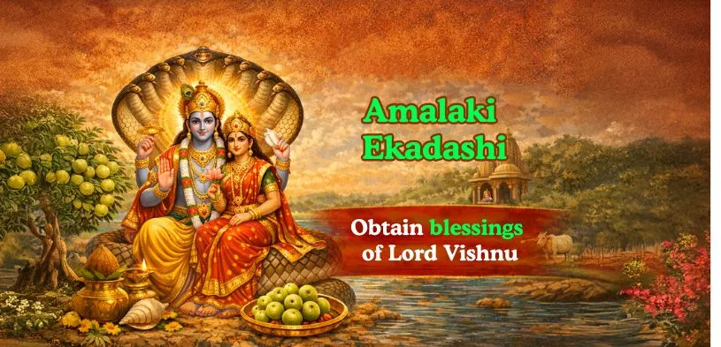 Amalaki Ekadashi 2026