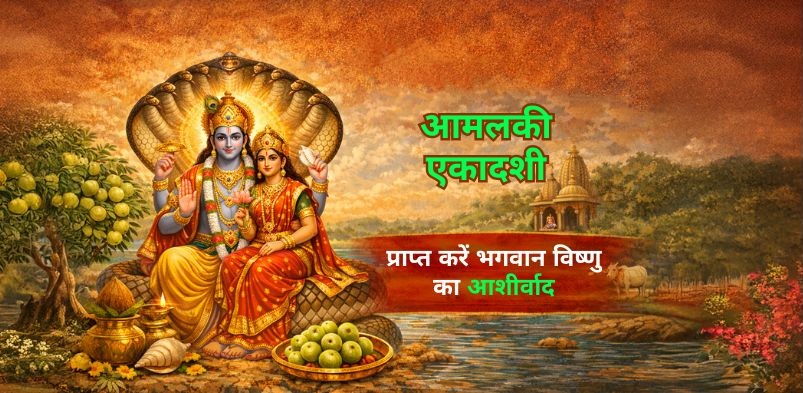 आमलकी एकादशी 2026: इस तरह से प्राप्त करें भगवान विष्णु का आशीर्वाद