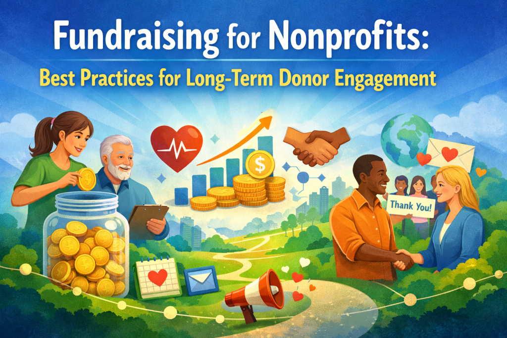 Fundraising for Nonprofits