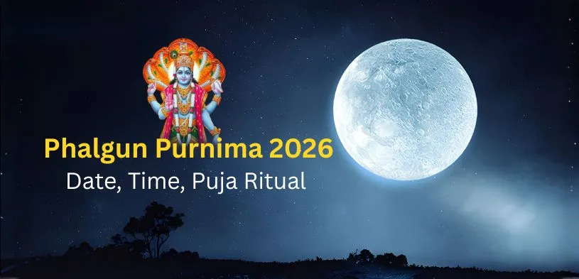 Phalguna Purnima