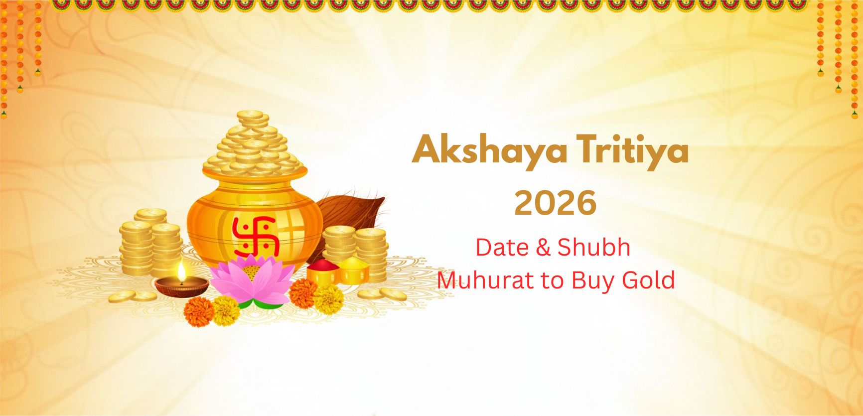 Akshaya Tritiya 2026: Date, Time to buy gold, and importance of donation