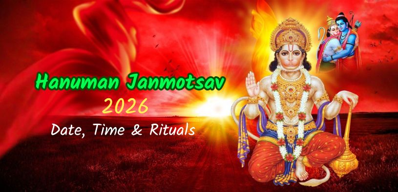 Hanuman Janmotsav 2026: Date, Auspicious Muhurat, and Puja Vidhi