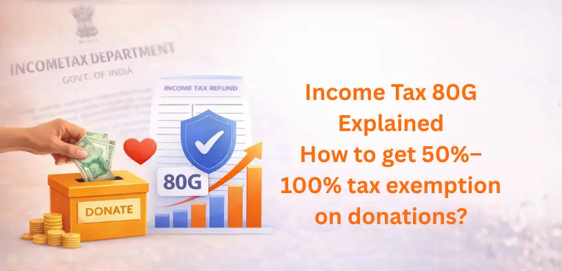 Tax Saving Guide: How much Income Tax benefit can you get through Section 80G?