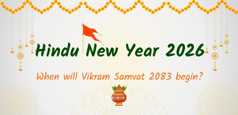 Hindu New Year 2026 importance
