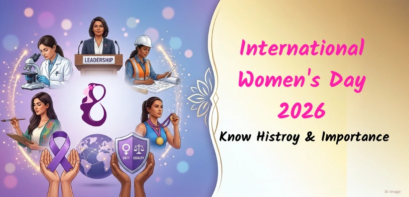 International Women’s Day 2026