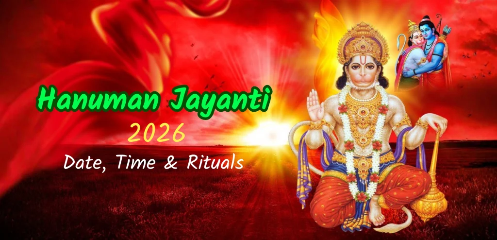 Hanuman Jayanti 2026