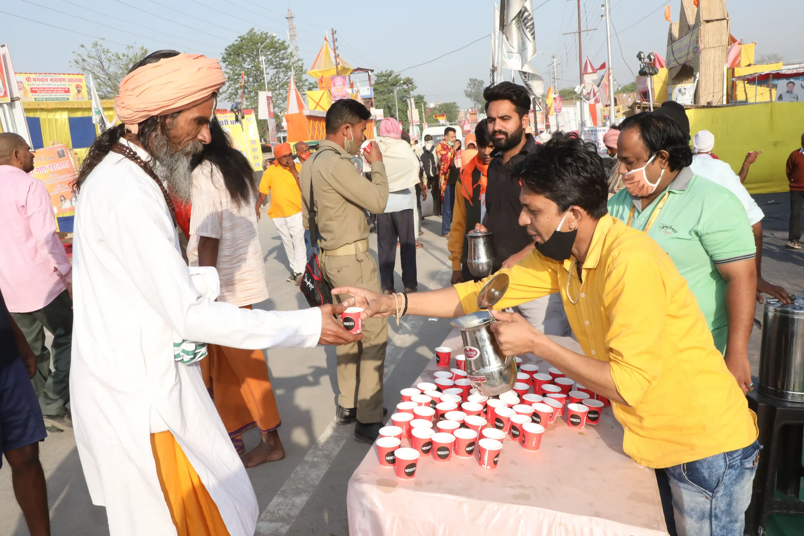 Volunteering 02