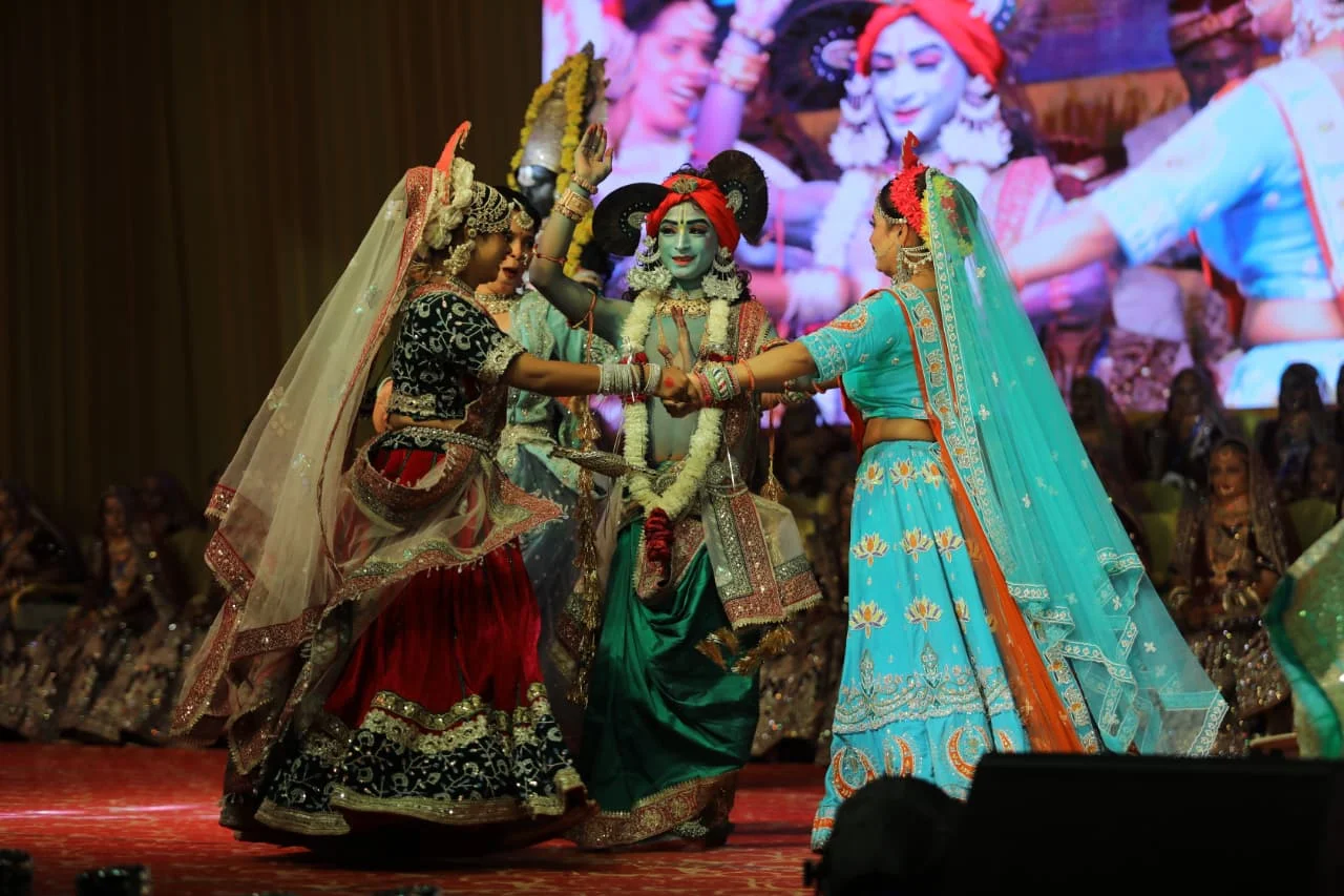 Mass wedding