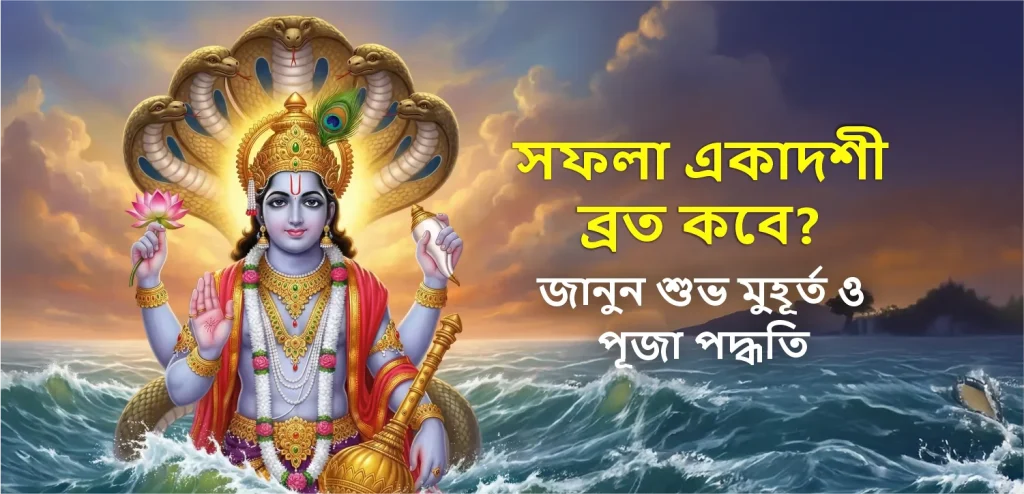 Saphala Ekadashi bengali