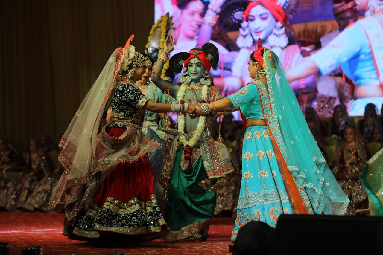 44वां दिव्यांग एवं निर्धन सामूहिक विवाह समारोह