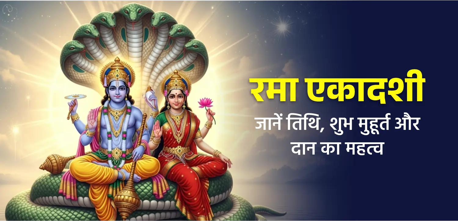रमा एकादशी 2025: तिथि, शुभ मुहूर्त व दान का महत्व