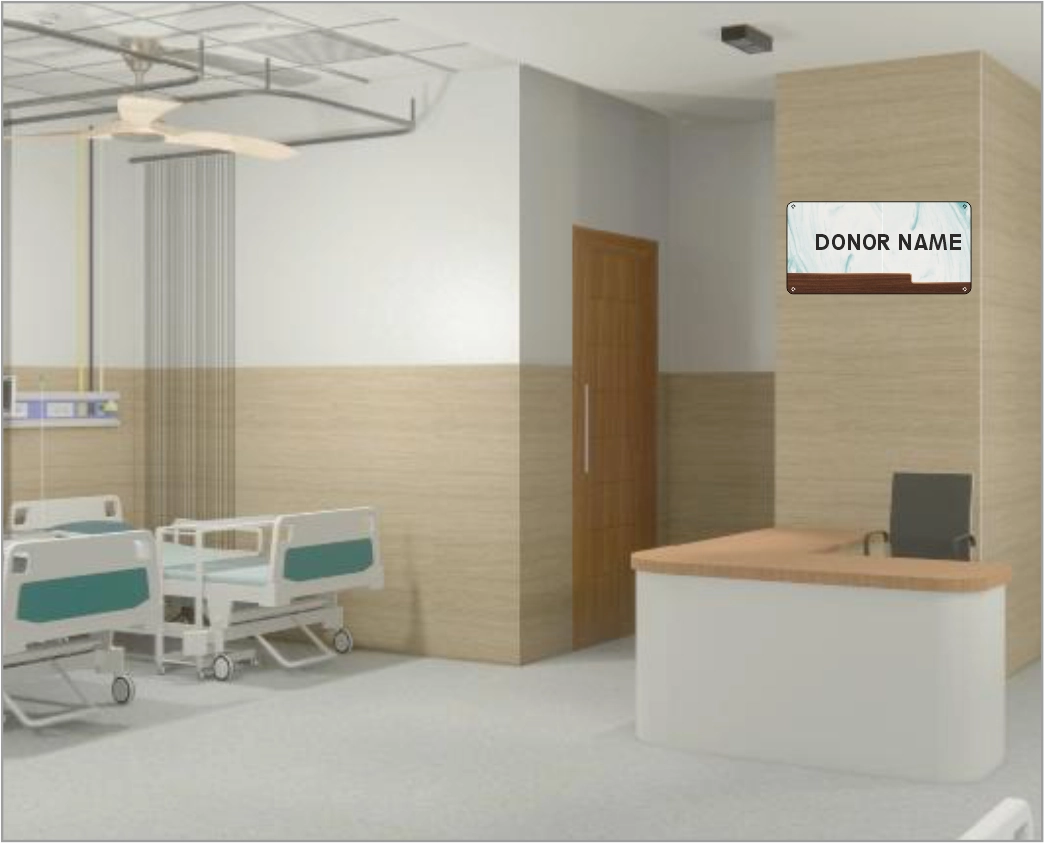 वर्ल्ड ऑफ ह्यूमैनिटी 'स्थापना संरक्षक' 