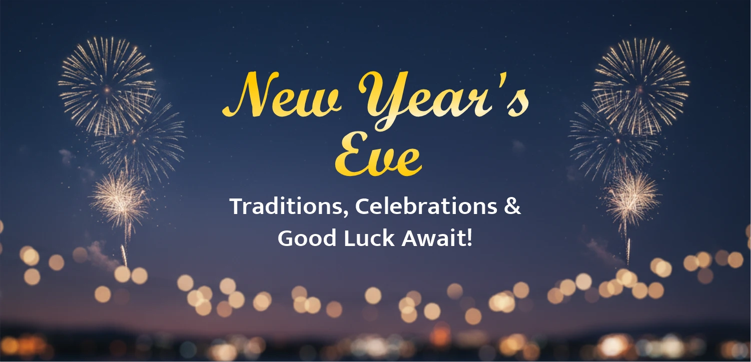 Happy New Year 2026: ऐसे करें नए साल की शुरुआत, जानें 1 जनवरी को ही क्यों मनाया जाता है नव वर्ष