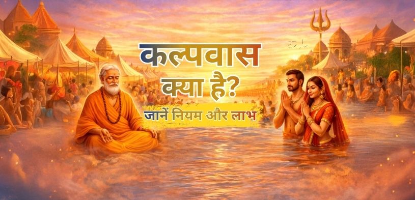 कल्पवास क्या है? क्यों लगाते है माघ मेले में त्रिवेणी में डुबकी