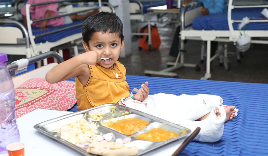 Narayan Seva Sansthan - ઇન્દિરા એકાદશી