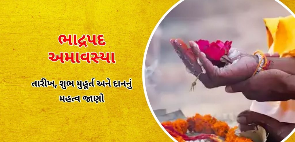 ભાદ્રપદ અમાવસ્યા 2025