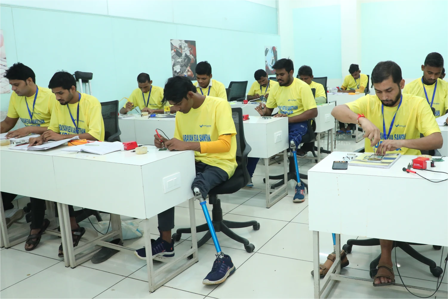 મોબાઇલ રિપેરિંગ ક્લાસ