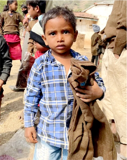 मुलांसाठी २५ स्वेटर