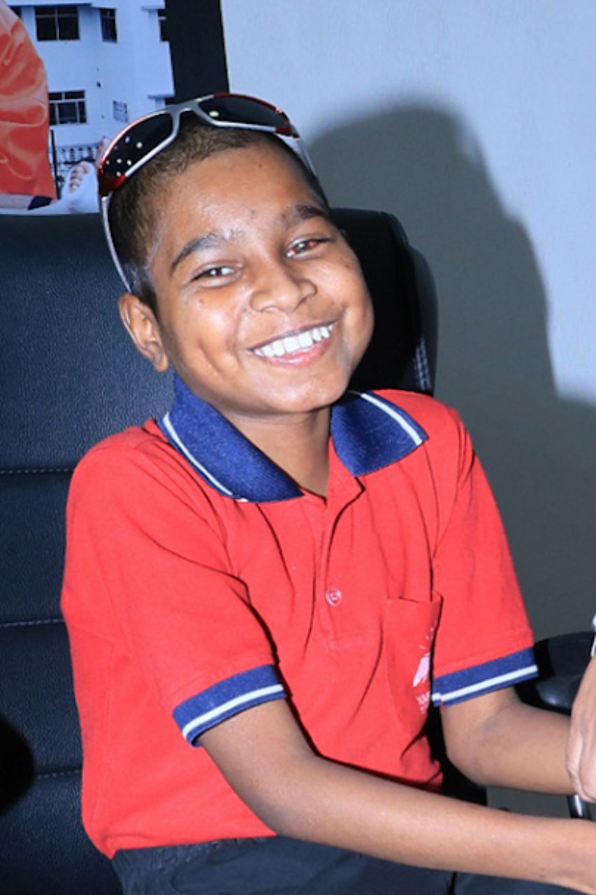 Success story of విజయ కధ: పూనరం