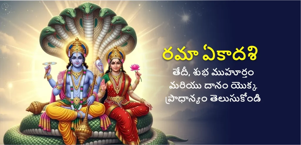 Rama ekadashi 2025 time