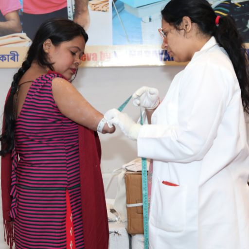 Artificial Limb Distribution Camp Guwahati