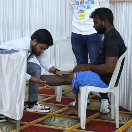 Artificial Limb Distribution Camp Visakhapatnam