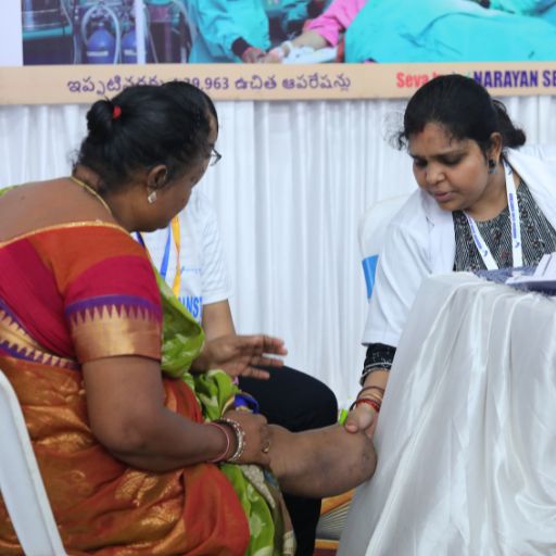 Artificial Limb Distribution Camp Visakhapatnam