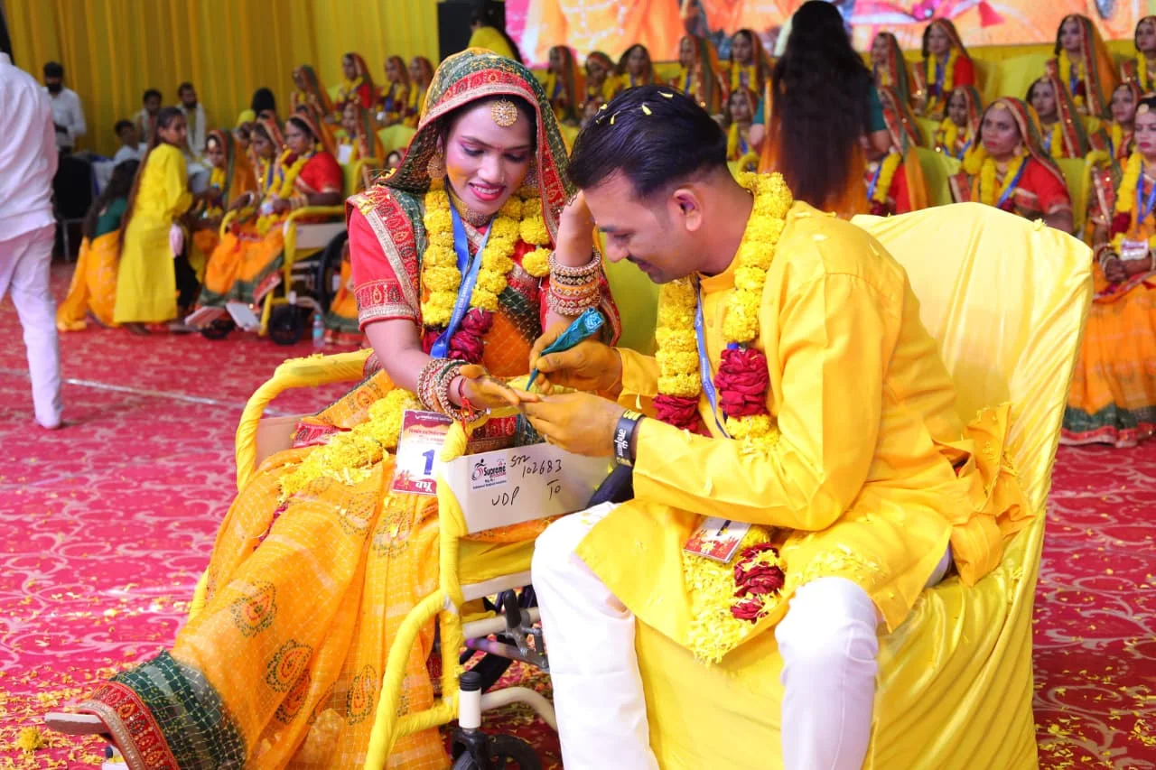 Mass wedding Mass wedding