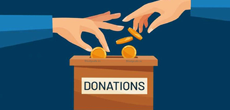 meaning of corpus donations