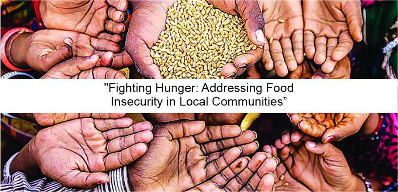 donate free food to the poor