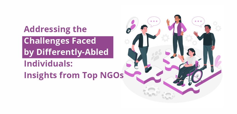 online money donation for differently abled people