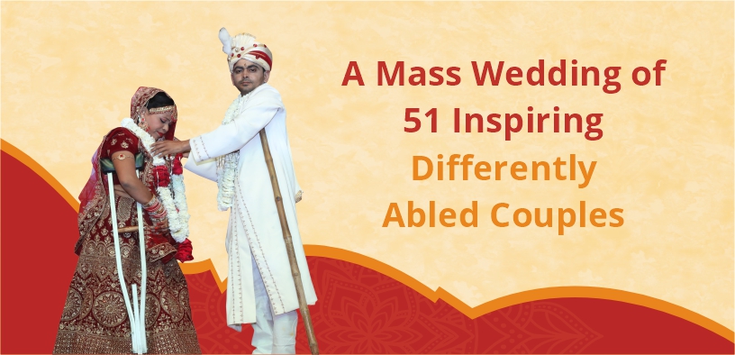 money donation for Differently-Abled