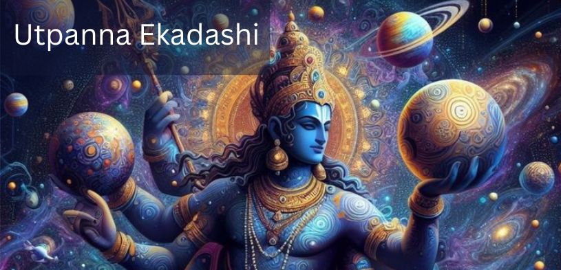 Uttpana ekadashi 2024