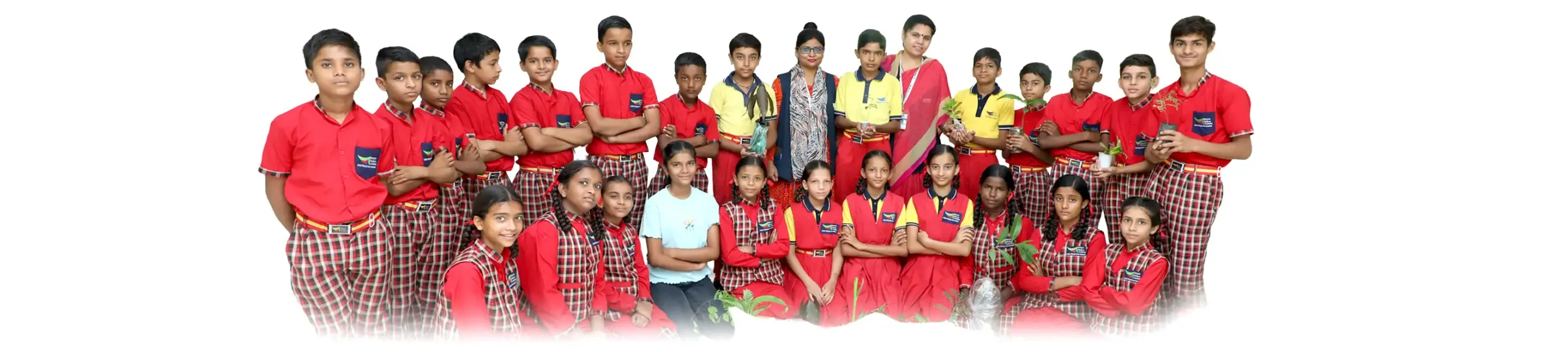 Narayan Children Academy Banner